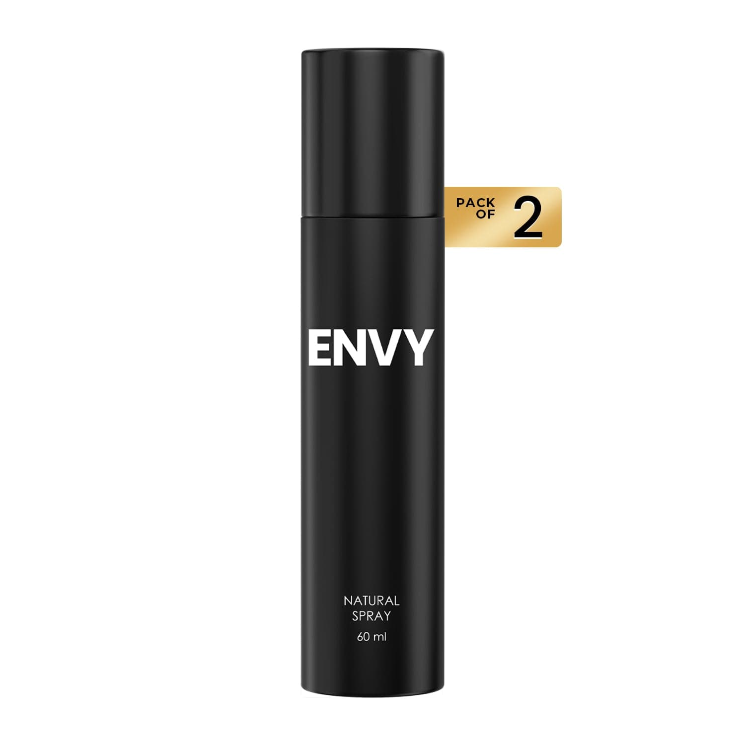 Official Envy perfume packshot